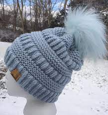 56 peg baby knit loom (mint color hat loom) by kb looms (80 peg premium hat loom (orange color hat loom). Brighton Beanie A Loom Knit Pattern