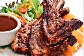This lamb chop recipe (+ simple marinade!) is the best way to make perfect baked lamb chops. Chef Sid Page 9 Asap Dapur
