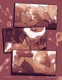 Gay-By-Play comic porn | HD Porn Comics