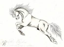 How To Draw Horses Jumping Stop And Take A Look At This Horseridingstyle Equestrianfashion Equestrianlifestyle Equestria Horse Drawings Horse Sketch Drawings