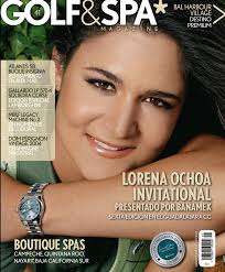 Golf&Spa Lifestyle Magazine 41 by Orange Communications