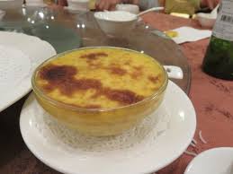 Traditionally, chinese dessert usually is served with tea in teahouse especially in southern china. A La Carte Dessert Baked Creamy Tapioca Pudding Picture Of Paradise Fine Chinese Dining Toronto Tripadvisor