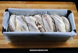 Eksi Mayali Mermer Ekmek Parti Yemekleri Ekmekler Iyi Yemek