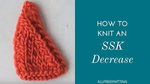 Use the calculator below to determine how to decrease evenly across your row or round of knitting. 6 Types Of Knitting Decreases Allfreeknitting Com