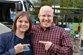Matt Lucas On Twitter New Doctor Who Doctor Who Companions Dude