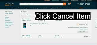 How to cancel your order in lazada? How To Cancel Order On Lazada And Why Lazada Order Cancelled