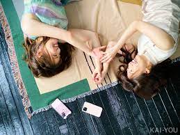 写真】セクシー女優 山岸逢花×美谷朱里 ふたりしか知らない、本当のふたり - KAI-YOU.net
