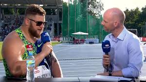 Urodzin, bo jak minie parę lat, to nie będę miał problemu z odtworzeniem daty. Szymon Ziolkowski 19 Rocznica Zlotego Medalu Mistrzostw Swiata W Edmonton Sport Tvp Pl