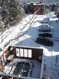 Enjoy free wifi, free parking, and a spa tub. Hot Tub From 7f Picture Of Pine Ridge Condominiums Breckenridge Tripadvisor