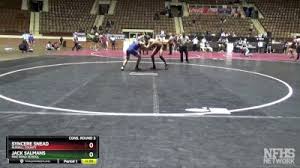 6A 165 lbs Cons. Round 3