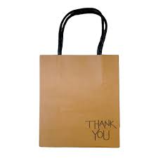 For more information, please contact the program producers: Eco Friendly Kraft Paper Bag Thank You Optigear