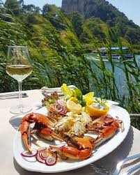 854 Begenme 6 Yorum Instagram Da Kucuk Oteller Sitesi Blog Kucukoteller Dalyan Resort Otel De Muhtesem Bir Mavi Yengec Tabagi Hem Be Turkiye Instagram Ve Oteller