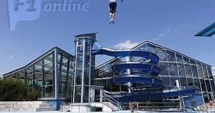 Bad Neustadt An Der Saale Vom Sprungbrett Schwimmbad Triamare In Bad Neustadt An Der Saale Freibad Schwimmbader Kreuzfahrt