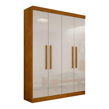 Guarda roupas zini plus 6 portas | extra | Extra