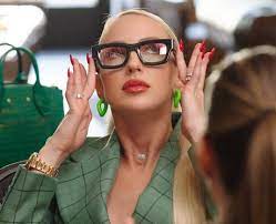 Christine is 31 years old. Christine Quinn From Selling Sunset 8 Facts Including Age Net Worth And Husband Capital