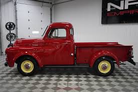Image result for Air Cruiser Red 1951 Dodge
