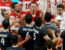 Reprezentacja polski w siatkówce zmierzy się w tokio m.in. Rio 2016 Polska Iran Przepychanki Po Meczu Siatkarzy