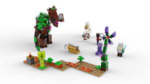 Treat the minecraft™ player in your life to something special. Lego 21176 The Jungle Abomination 5702017035949 Brickshop Lego En Duplo Specialist