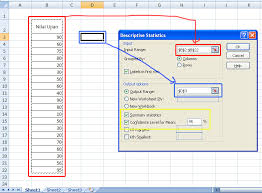 Cara menentukan mencari mean, median, modus, standar deviasi dan frekuensi pada data statistik kelompok dengan. Mencari Mean Median Dan Modus Menggunakan Excel Aannurefendi