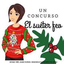 Ugly christmas sweaters are a fun, lighthearted holiday tradition we love. Ugly Sweater Contest Worksheets Teaching Resources Tpt