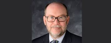 NEW SENIOR VICE PRESIDENT FOR ACADEMIC AFFAIRS