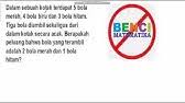 Bola merah ada 5 dikehendaki 2 bola terambil akan diambil 3 buah bola sekaligus secara acak. Menentukan Peluang Terambil 2 Bola Merah Dan 1 Bola Biru Youtube