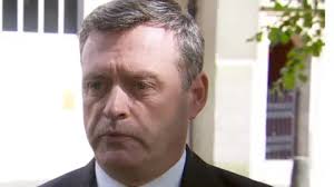 Builder Michael McDonnell, jailed for 'dodgy' work