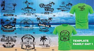 See more ideas about family reunion shirts, reunion shirts, family reunion. Vector Design Template Shirt Printing Format Craft Artwork T Shirt Printing Design Template Insymbio