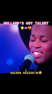 WE GOT THE GOLDEN BUZZER YA’LL!🛎🤩✊🏽🌈 #foryoupage #hollandsgottalent  #fyp #goldenbuzzer #voorjou #gay #lgbtq #singing #tvaudition #nederland  #friesland