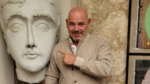 Jean-Patrick Chiquiar (ROSA PARIS) : « Pendant dix ans, j'ai fait partie  d'un orchestre et joué du violoncelle Salle Pleyel »