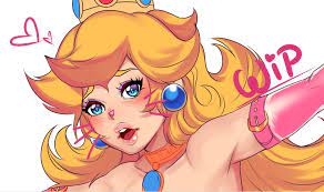 #princess peach #princess peach toadstool #mario fanart #princess peach fanart #video game princess peach. Pinklop Commissions Closed On Twitter Princess Peach Fanart Coming Soon Can See The Full Wip Here Https T Co Ovbtvkfqfs