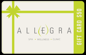 Find online spa gift cards. Products And Gift Cards Allegra Spas