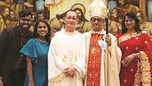 When i look at the st. Another Permanent Deacon Ordained From Taiping