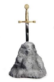 Swords, as evidenced by the vikings, have been around for a very long time. The Sword In The Stone Sword In The Stone Stone Tattoo Ancient Celts