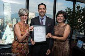 President & chief executive officer. Canwel Building Materials Group Ltd Supports Rch Royal Columbian Hospital