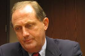 Robert Barber, lieutenant governor