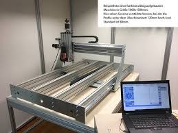 Affordable cnc milling and engraving system. Konfigurator Easy Mechatronics 1620a Cnc Baukastensystem Portalfrasma Cnc Cnc Modellbau Cnc Frase Bausatz