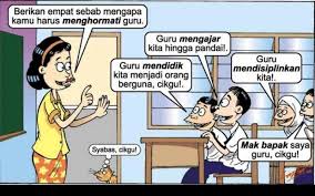 Hak Dan Kewajiban Siswa Di Sekolah Dan Di Rumah Silabus