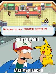 Image Result For Pokemon Anime Memes Pokemon Funny Pokemon Memes Pokemon