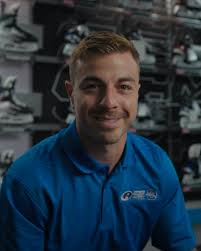 Meet Dave—a painter with a unique perspective. 🎨 Despite being  colourblind, he creates stunning works of art through instinct, texture,  and an incredible eye for contrast. Beyond his talent, Dave is an