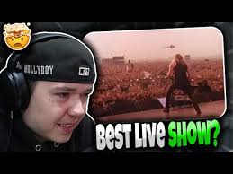 FIRST TIME HEARING 'Metallica