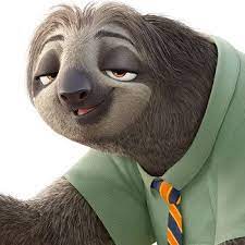 The Modern Mammal Metropolis Of Zootopia Is A City Like No Other Comprised Of Habitat Neighborhoods Like Ritzy Sahara Square An Biggest Elephant Mammals Sloth