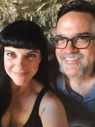 Mel Joulwan & Dave Humphreys