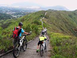 Instead our urban tours us our fleet of classic bicycles, each with her/is own name and personality. The Best Cycling Routes In Hong Kong