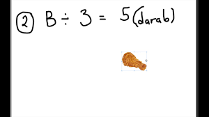 Maksud mod dalam matematik ile ilgili kitap bulunamadı. Tahun 5 Penggunaan Anu Dalam Pembahagian Youtube