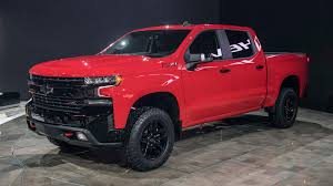 5 international cv515 4x4 pickup via f650pickups.com 2019 Chevrolet Silverado 1500 Beds Get Bigger Offer More Perks Autoblog