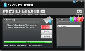 It can help you sync all kinds of files like documents, pictures, and music to various destinations. Best Free File Sync Software Syncless