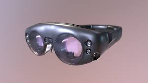 Magic Leap One By Omg3d Snapchat Spectacles Stuff To Buy Model