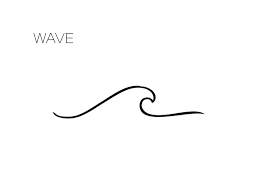 Elegir El Disena Nufactured Us Tatuaje No Siempre Es Lo Mas Sencillo Ya Qui Debes Considerar Muchas Cosas Desde El Tip Waves Tattoo Cute Tattoos Tiny Tattoos