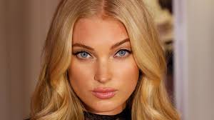 Her career as a top fashion model and swimsuit star began almost by accident when, on a lark, she submitted photos to a model competition hosted by petra, a young woman's magazine. Victoria S Secret Model Elsa Hosk Chops Off Waist Length Hair Allure